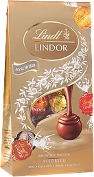 Chokladpralin Lindor Bag Assorted