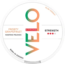 Frosty Grapefruit Slim Strong