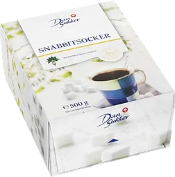 Snabbitsocker