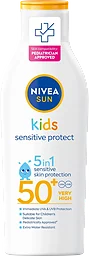 Solkräm barn Kids Sensitive Protect & Play Sun Lotion SPF50+