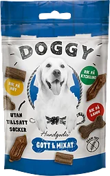 Hundgodis Gott och Mixat