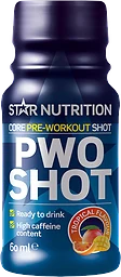Shot PWO Tropical