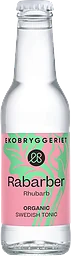 Rabarber Tonic Water