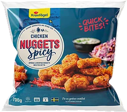 Chicken Nuggets Spicy