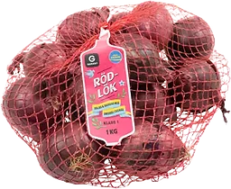 Lök Röd i Påse