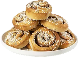 Kanelsnäcka 10P