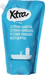 Flytande handtvål