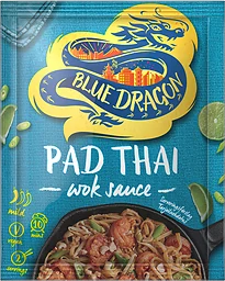 Woksås Pad Thai