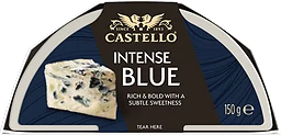 Blåmögelost Intense Blue