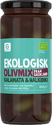 Olivmix Kalamata & Halkidiki