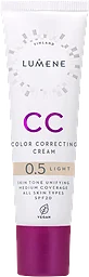Foundation CC Cream Light