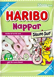 Nappar Sur Skum