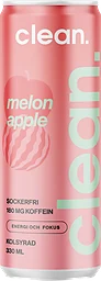 Melon Äpple Energidryck Burk
