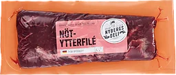 Nötytterfilé Gourmetmörad