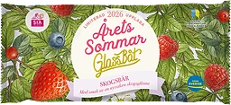 Glassbåt Sommar Skogsbär