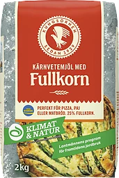 Kärnvetemjöl Fullkorn