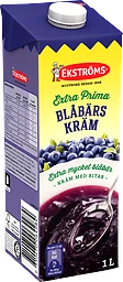 Blåbärskräm