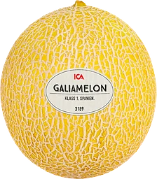 Galiamelon ca Klass 1