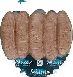 Salsicciakorv Färsk Sverige