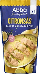 Citronsås Xl För Ugnsbaka Lax
