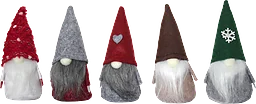Juldekoration Tomte 12cm