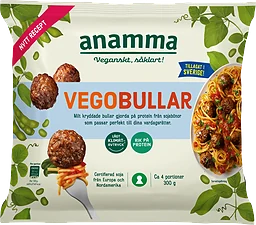 Vegobullar