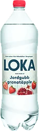 Jordgubb Granatäpple