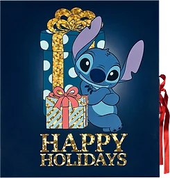 Adventskalender Lilo & Stitch