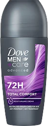 Deodorant Roll On 72h Total Comfort