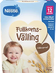 Välling Fullkorn Från 12 Månader