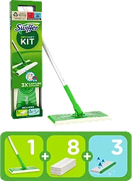 Golvmopp Startkit