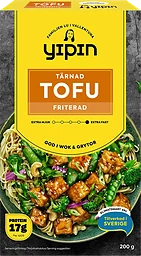 Tofu Friterad