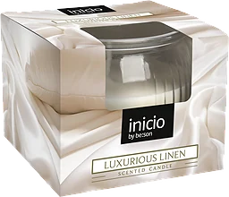 Doftljus Ask Luxurious Linen 25h