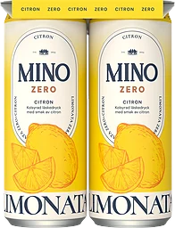 Limonata Citron Zero Läsk Burk