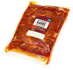 Karré Färsk Grillmarinerad Benfri ca