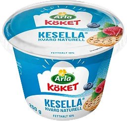 Kesella® kvarg 10% ®