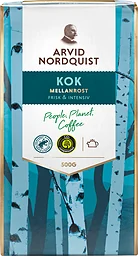 Kokkaffe Mellanrost