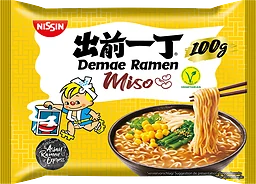 Nudlar Miso