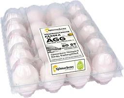 Ägg Frigående M/L