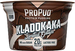 Proteinpudding Kladdkaka Laktosfri NJIE