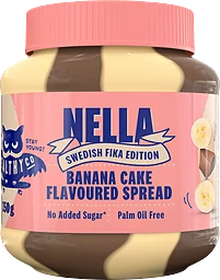 Banan Kakao Kräm Nella