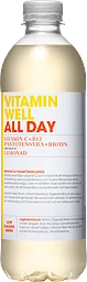 All Day Lemonade Vitamindryck Pet