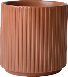 Kruka Klassisk 13,5cm Terracotta