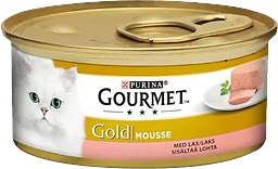 Laxmousse Gold