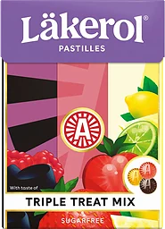 Triple Treat Mix