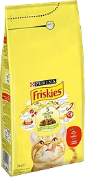 Kattmat Oxkött kyckling & grönsaker