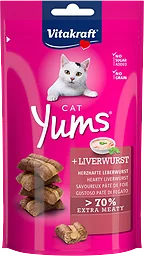 Kattgodis Leverkorv