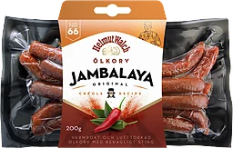 Jambalaya Original Ölkorv