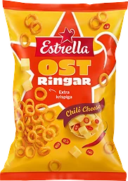 Ostringar Chili cheese