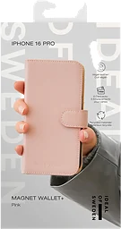 Fodral magsafe iPhone 16PRO rosa